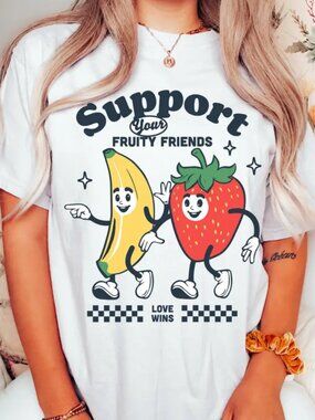 Funny Pride Tshirt, Gay Tee, Pride Rainbow Shirt, Gift For Pride Month